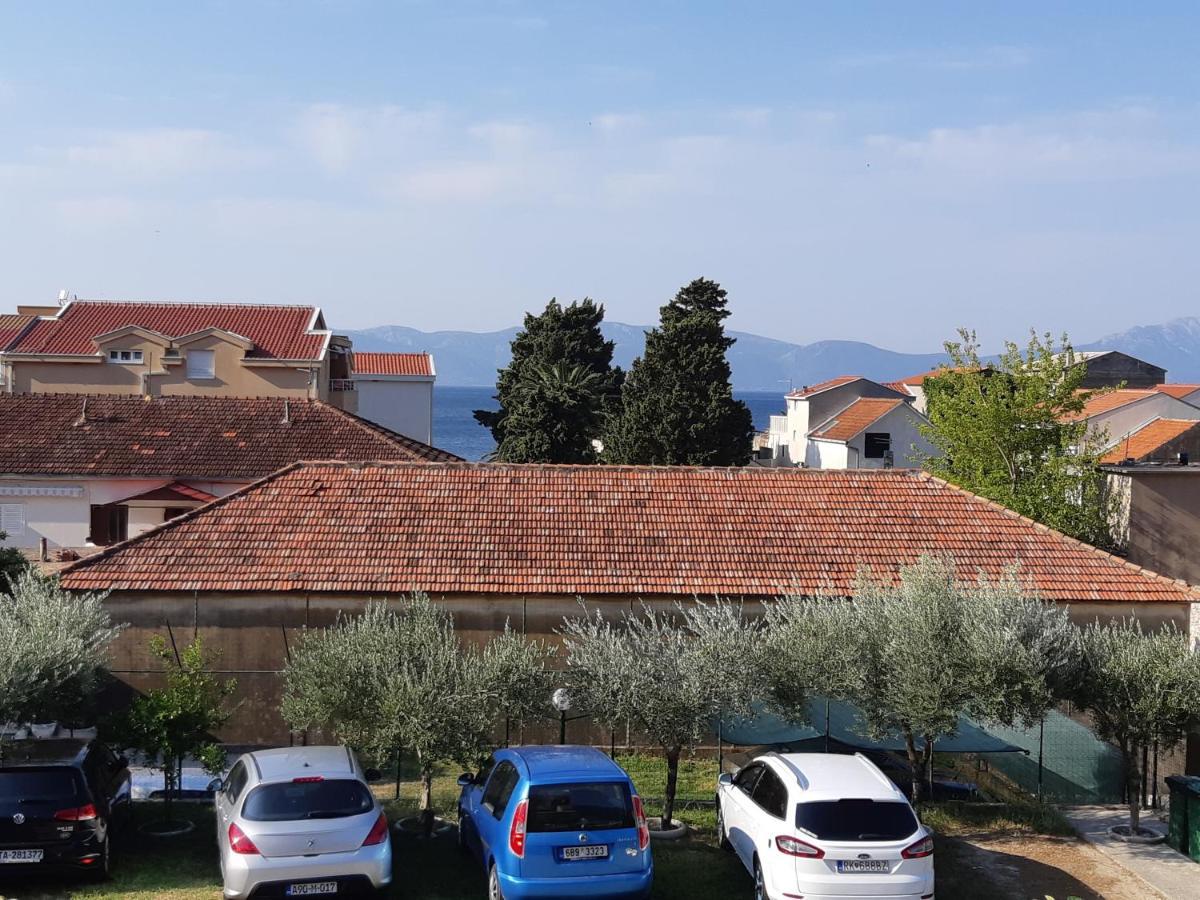 Apartments By The Sea Gradac, Makarska - 13681 외부 사진