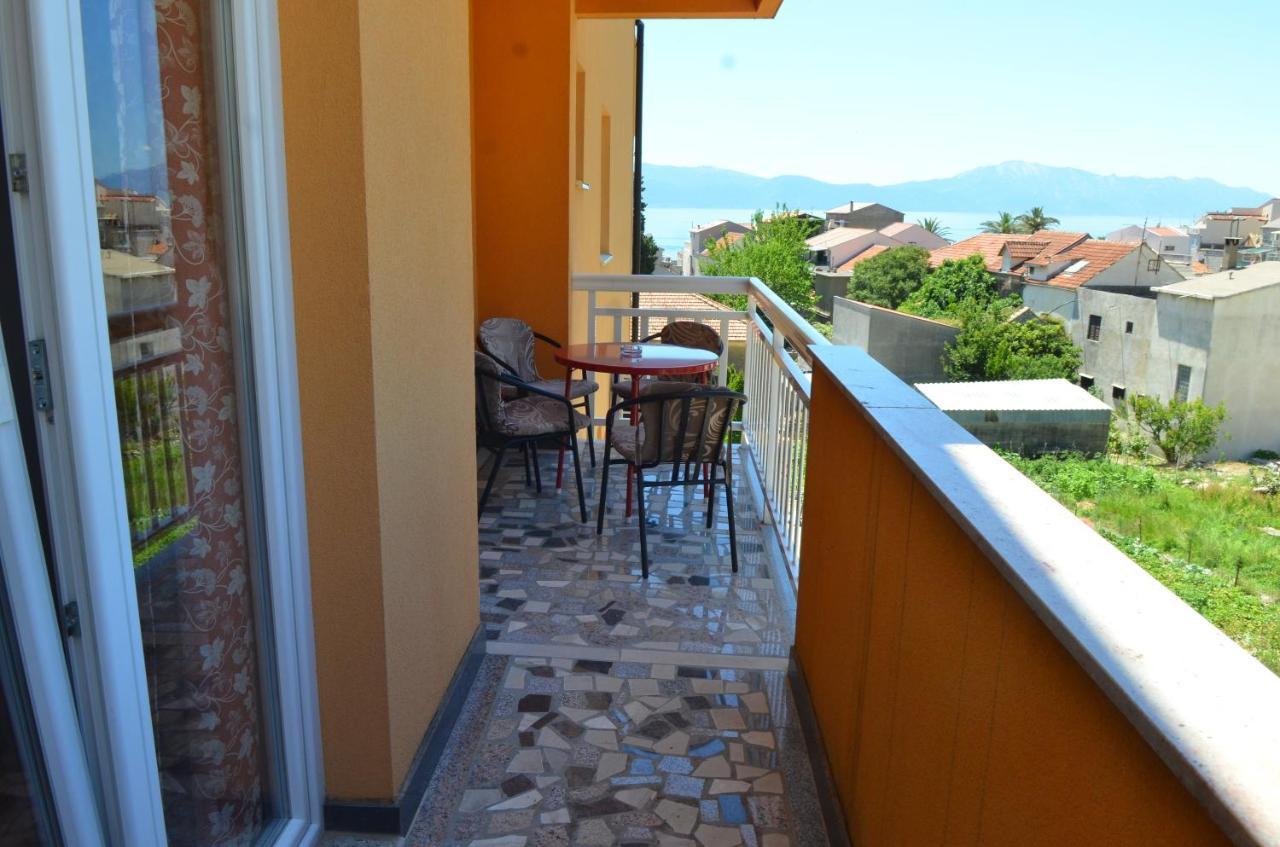 Apartments By The Sea Gradac, Makarska - 13681 외부 사진