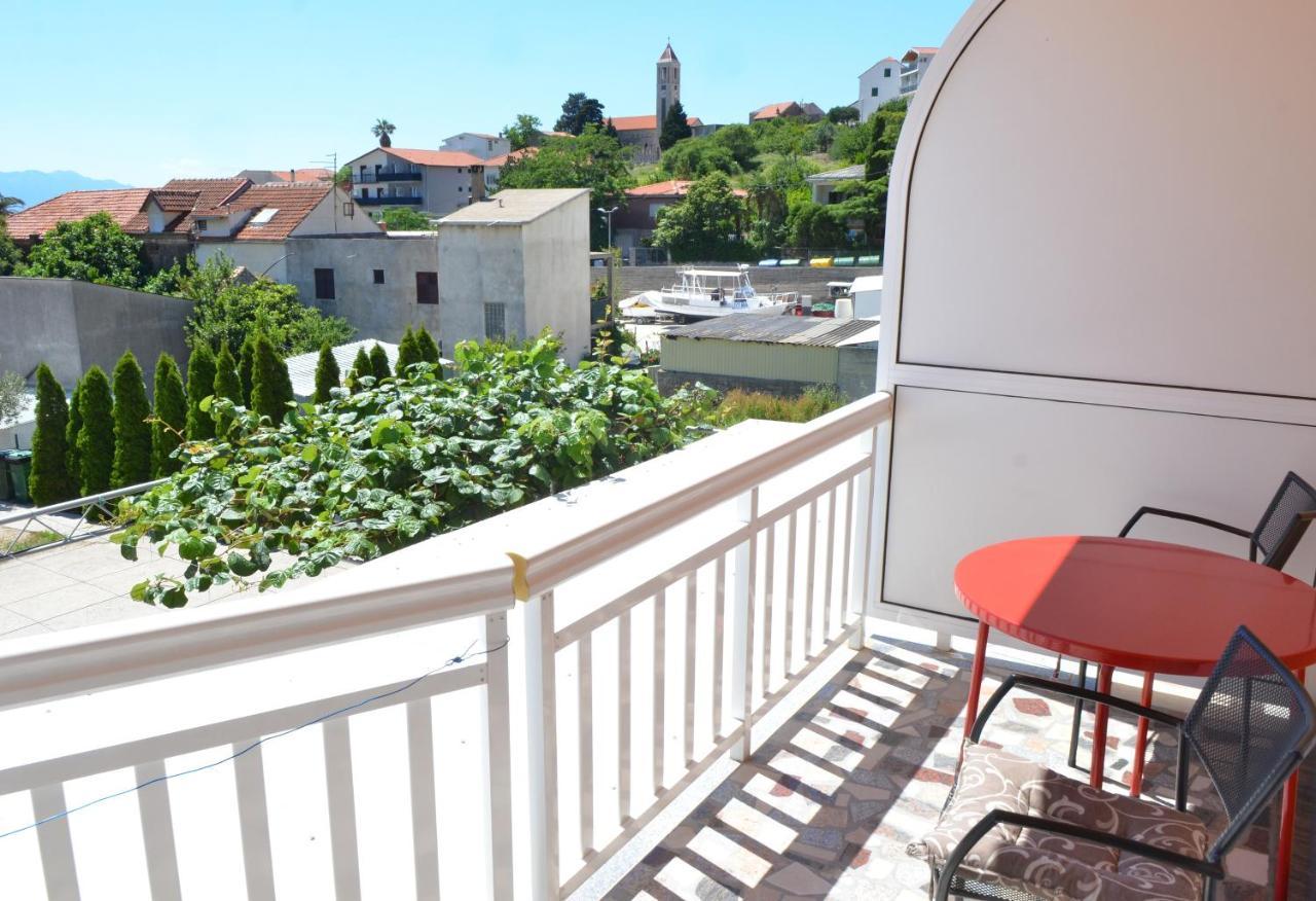 Apartments By The Sea Gradac, Makarska - 13681 외부 사진